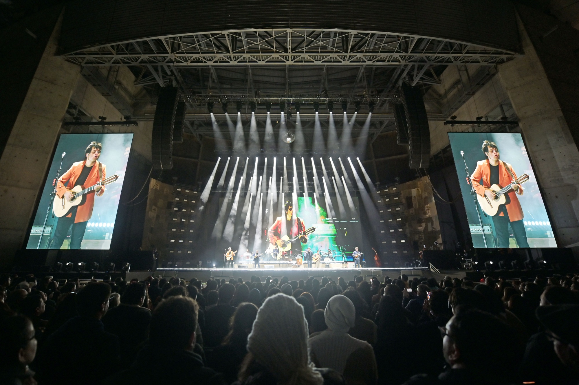 Los Bunkers - Cierre Gira Acústica